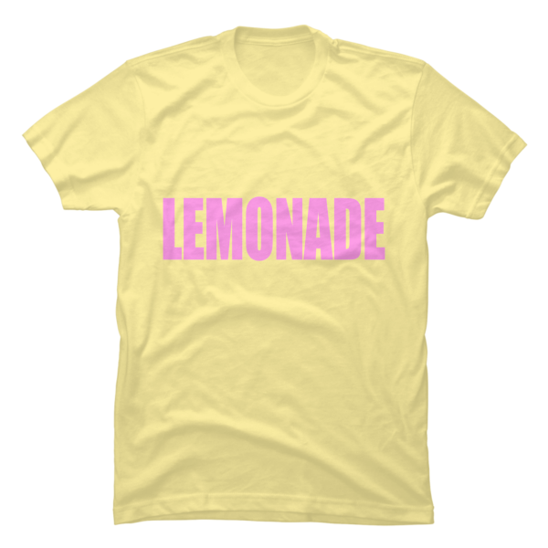 pink lemonade shirt